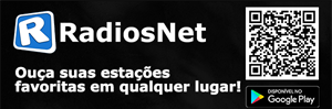 Ouça no rádiosnet